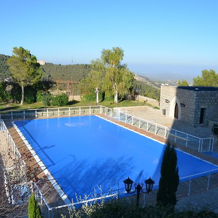 Parador De Jaen Hotel Exterior photo