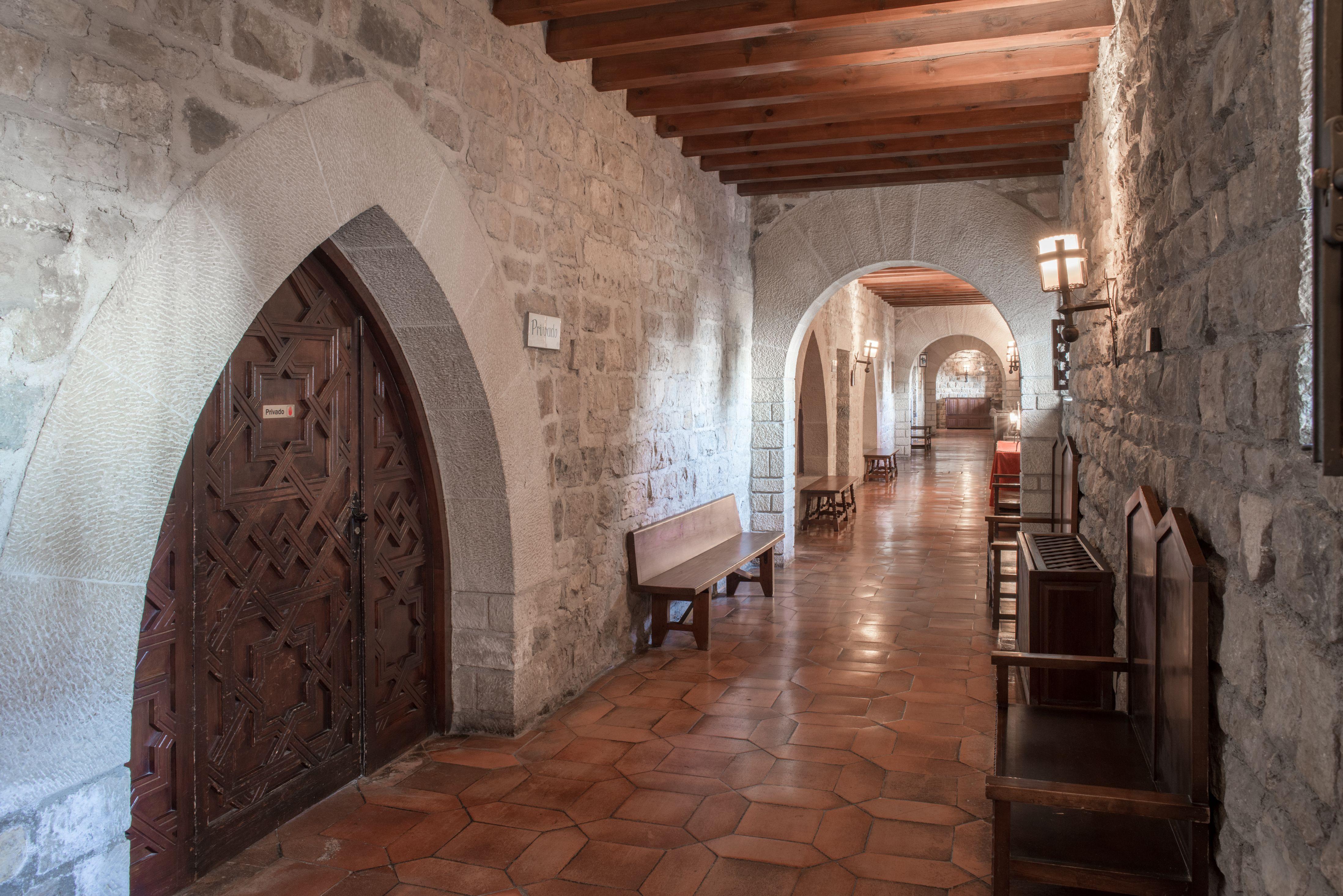 Parador De Jaen Hotel Exterior photo