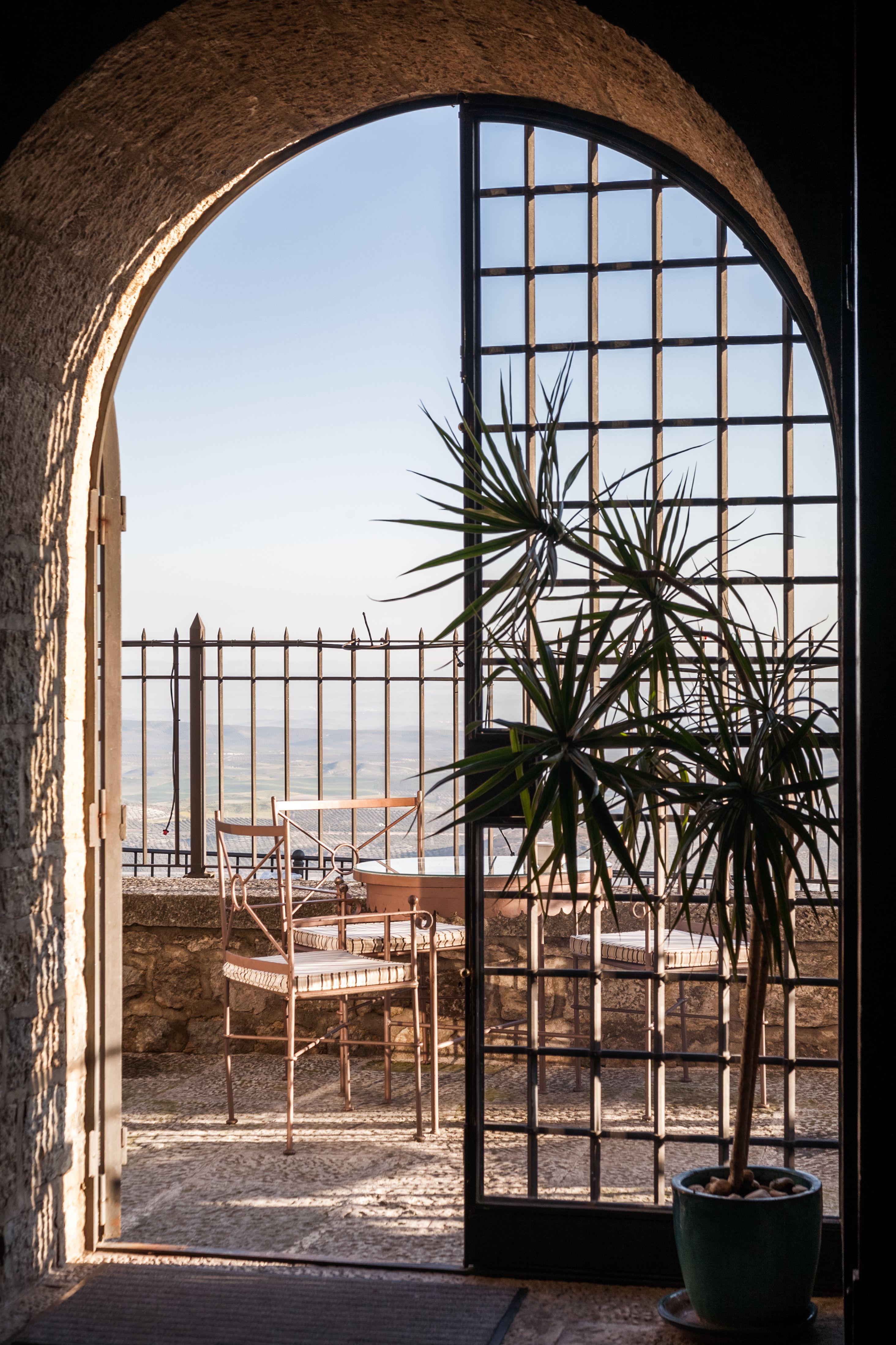 Parador De Jaen Hotel Exterior photo