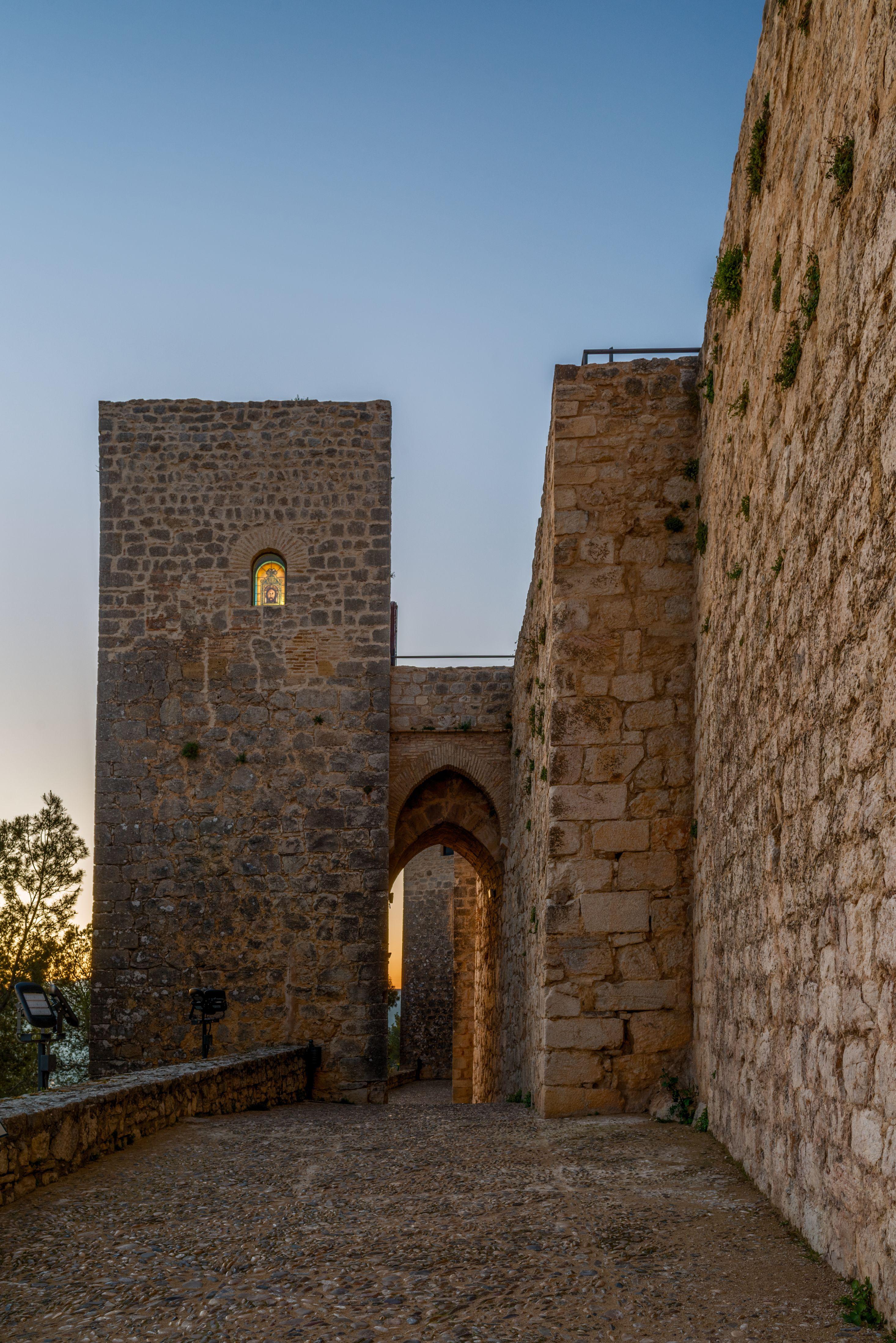 Parador De Jaen Hotel Exterior photo