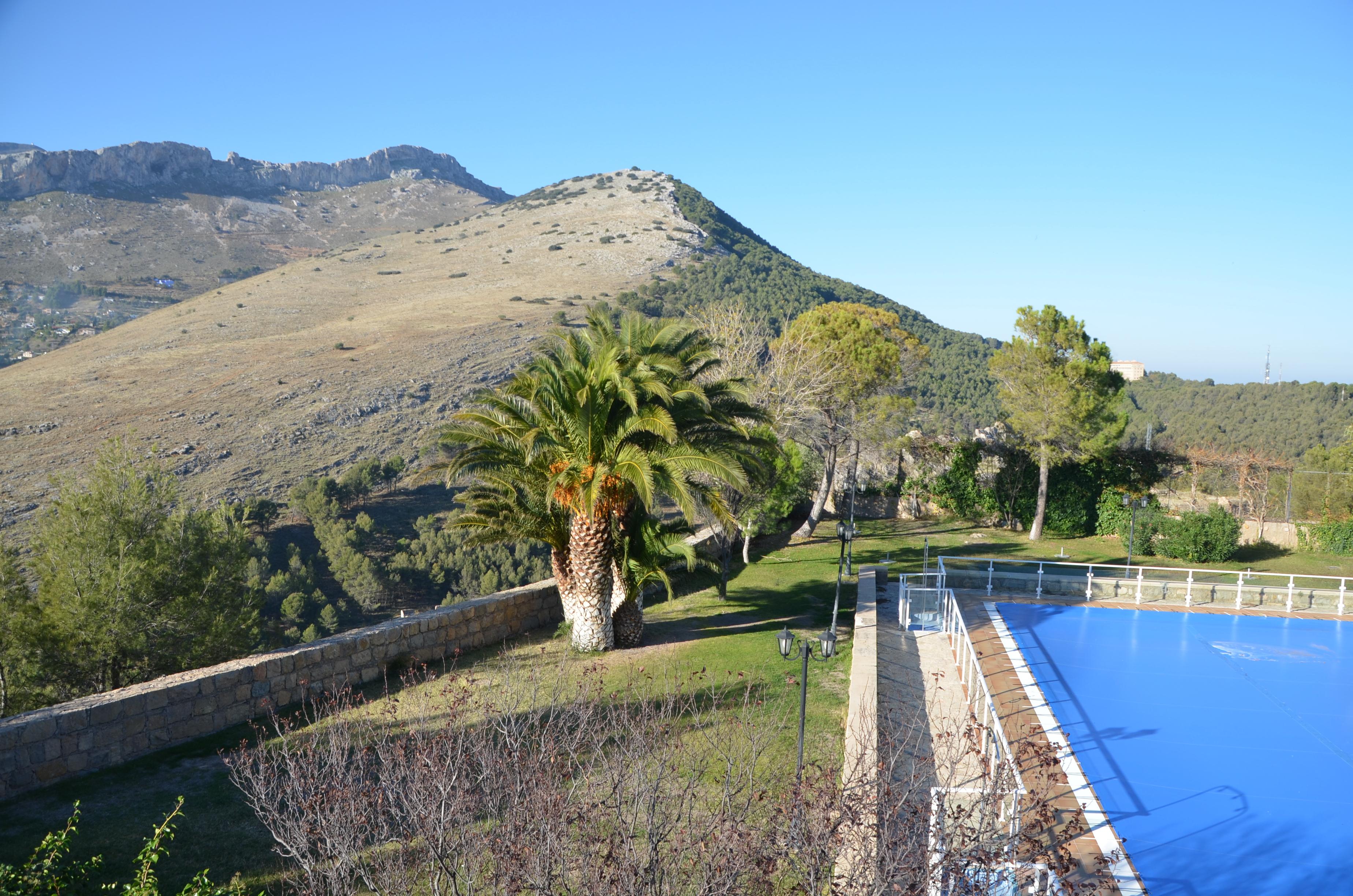 Parador De Jaen Hotel Exterior photo