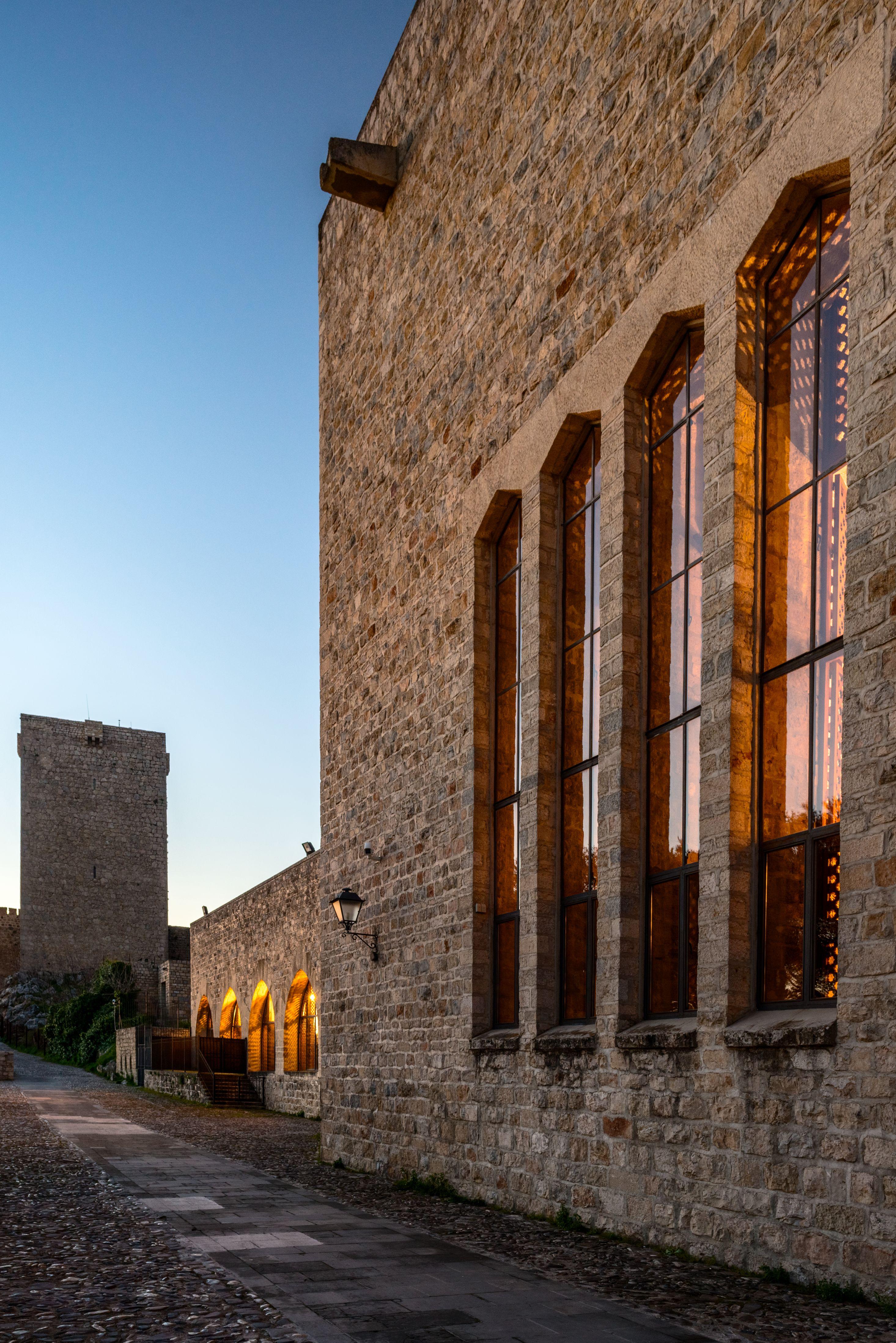 Parador De Jaen Hotel Exterior photo