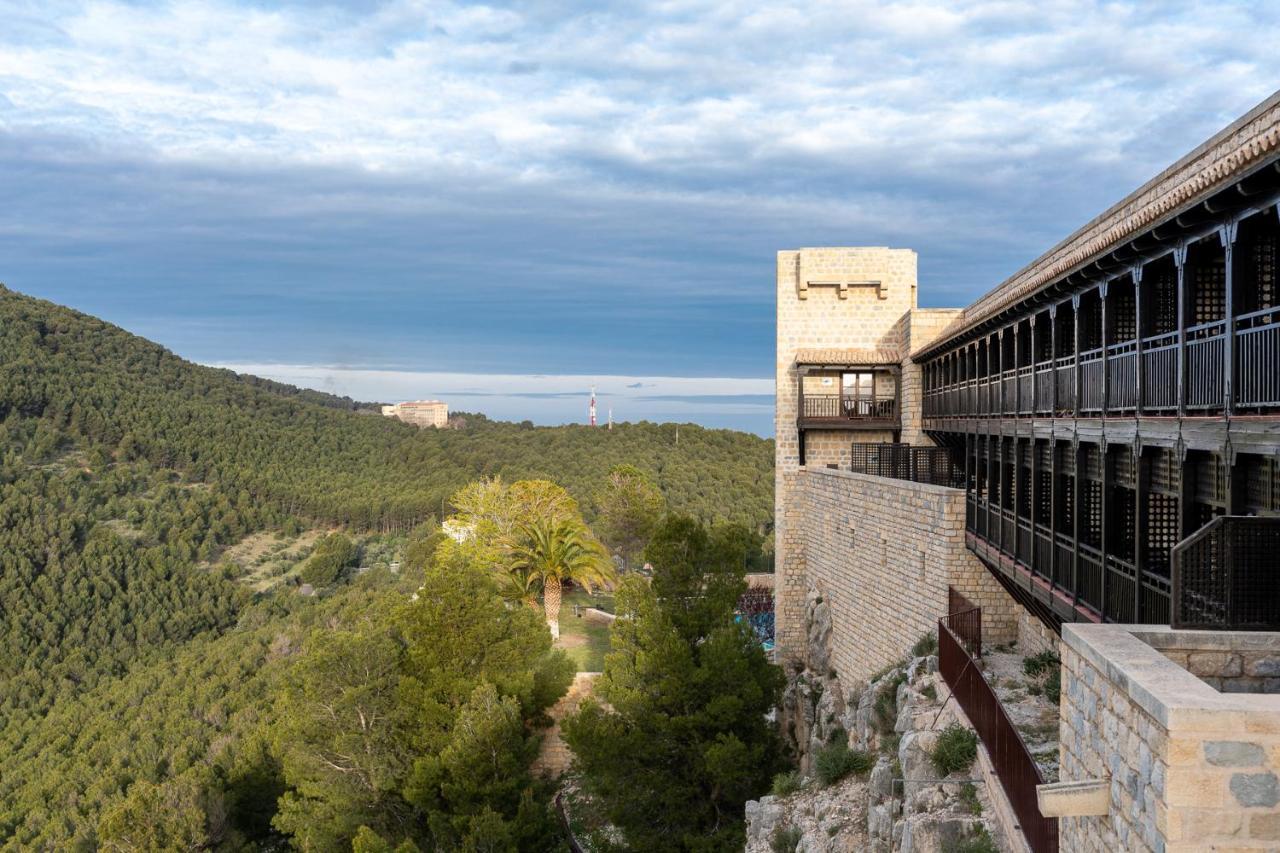 Parador De Jaen Hotel Exterior photo