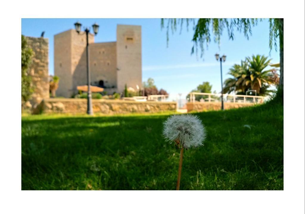 Parador De Jaen Hotel Exterior photo